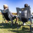 GCI Comfort Pro Rocker, Mercury Gray