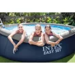 Intex Easy Set Round Inflatable Outdoor Above Ground Swimming Pool Set