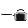 KitchenAid Hard Anodized Nonstick Cookware Pots and Pans Set, 10 Piece, Onyx Black