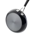 KitchenAid Hard Anodized Nonstick Cookware Pots and Pans Set, 10 Piece, Onyx Black