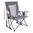 GCI Comfort Pro Rocker, Mercury Gray