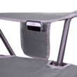 GCI Comfort Pro Rocker, Mercury Gray