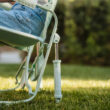 GCI Stowaway Rocker, Pastel Green