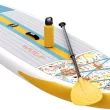 BOTE WULF Aero 10'4" Native Coral Inflatable Paddle Board