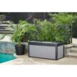 Keter Premier 150 Gallon Durable Resin Outdoor Storage and Organization Deck Box Ideal For Garden Patio Furniture and Supplies, Grey Keter Premier 150 Gallon Durable Resin Outdoor Storage and Organization Deck Box Ideal For Garden Patio Furniture and Supplies, Grey