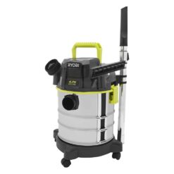 RYOBI ONE+ 18V Cordless 4.75 Gallon Wet/Dry Vacuum (Tool Only)