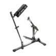 Louisville Slugger Black Flame Pitching Machine