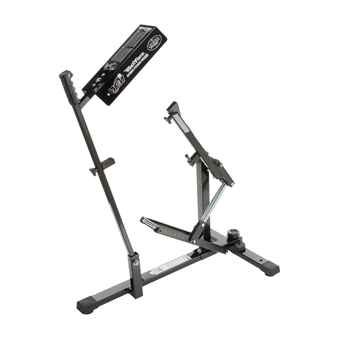 Louisville Slugger Black Flame Pitching Machine Louisville Slugger Black Flame Pitching Machine