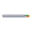 Southwire Armorlite 250-ft 14 / 3 Solid Aluminum MC (Metal Clad) Cable