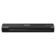 Epson - WorkForce ES-50 Mobile Color Sheetfed Document Scanner - Black