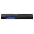 Epson - WorkForce ES-50 Mobile Color Sheetfed Document Scanner - Black