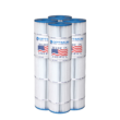 Optimum Pool Technologies Pool Filter 4-Pack, Compatible Replacement for Pentair Clean & Clear Plus 420 178584
