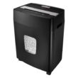 Insignia - 10-Sheet Microcut Shredder - Black