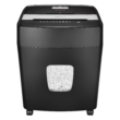 Insignia - 10-Sheet Microcut Shredder - Black