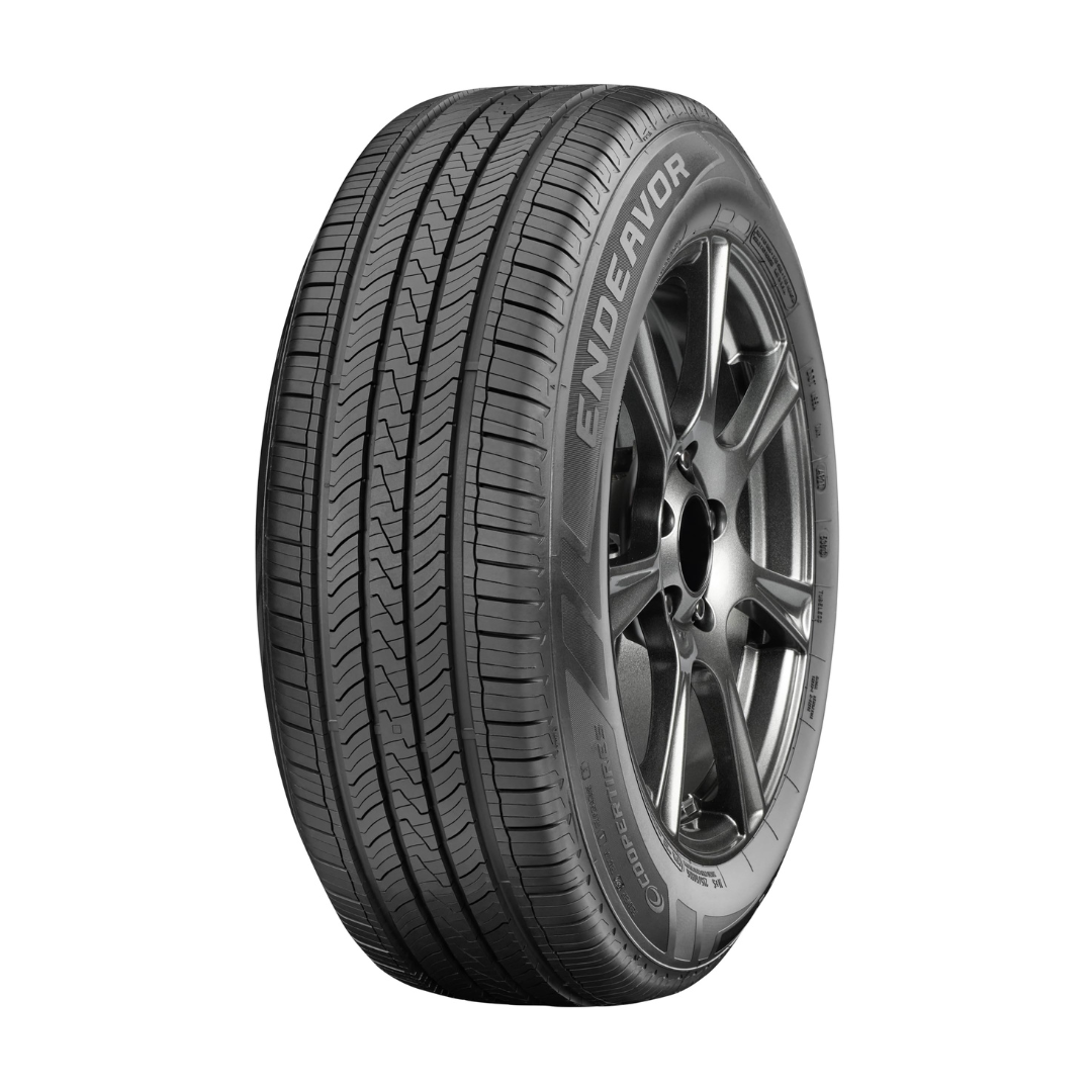 Cooper Endeavor All-Season 245/45R18XL 100V Tire Cooper Endeavor All-Season 245/45R18XL 100V Tire