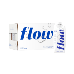 Flow Alkaline Spring Water - Refreshing Taste Of Natural Alkaline Water With Natural Electrolytes,12 Pack of 16.9 FL Bottles