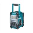 Makita 40V Max XGT Cordless Bluetooth Job Site Radio, Tool Only GRM02