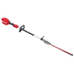Milwaukee M18 FUEL 18V 20 in. Brushless Cordless Battery Powered Short Pole Hedge Trimmer (Tool-Only) 3043-20