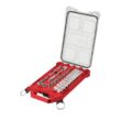 Milwaukee 3/8 in. Drive SAE Ratchet and Socket Mechanics Tool Set with Packout Case (28-Piece) 48-22-9481