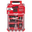 Milwaukee 49-66-7840 SHOCKWAVE Impact Duty 1 in Drive 7 Piece MM & SAE Wheel Service Socket PACKOUT Set Milwaukee 49-66-7840 SHOCKWAVE Impact Duty 1 in Drive 7 Piece MM & SAE Wheel Service Socket PACKOUT Set