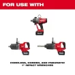 Milwaukee 49-66-7840 SHOCKWAVE Impact Duty 1 in Drive 7 Piece MM & SAE Wheel Service Socket PACKOUT Set Milwaukee 49-66-7840 SHOCKWAVE Impact Duty 1 in Drive 7 Piece MM & SAE Wheel Service Socket PACKOUT Set