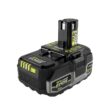 RYOBI ONE+ 18V 4.0 Ah Lithium-Ion HIGH PERFORMANCE EDGE Battery PBP1104