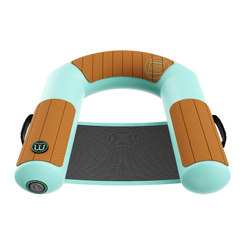 BOTE Inflatable Hangout Sling Chair Classic 2-Pack BOTE Inflatable Hangout Sling Chair Classic 2-Pack - Image 5