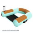 BOTE Inflatable Hangout Sling Chair Classic 2-Pack BOTE Inflatable Hangout Sling Chair Classic 2-Pack
