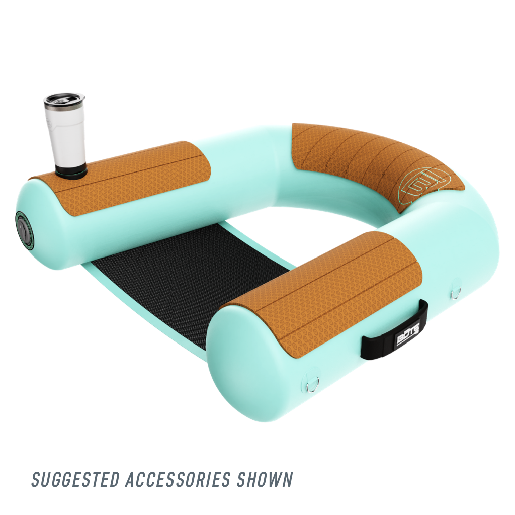 BOTE Inflatable Hangout Sling Chair Classic 2-Pack BOTE Inflatable Hangout Sling Chair Classic 2-Pack - Image 3