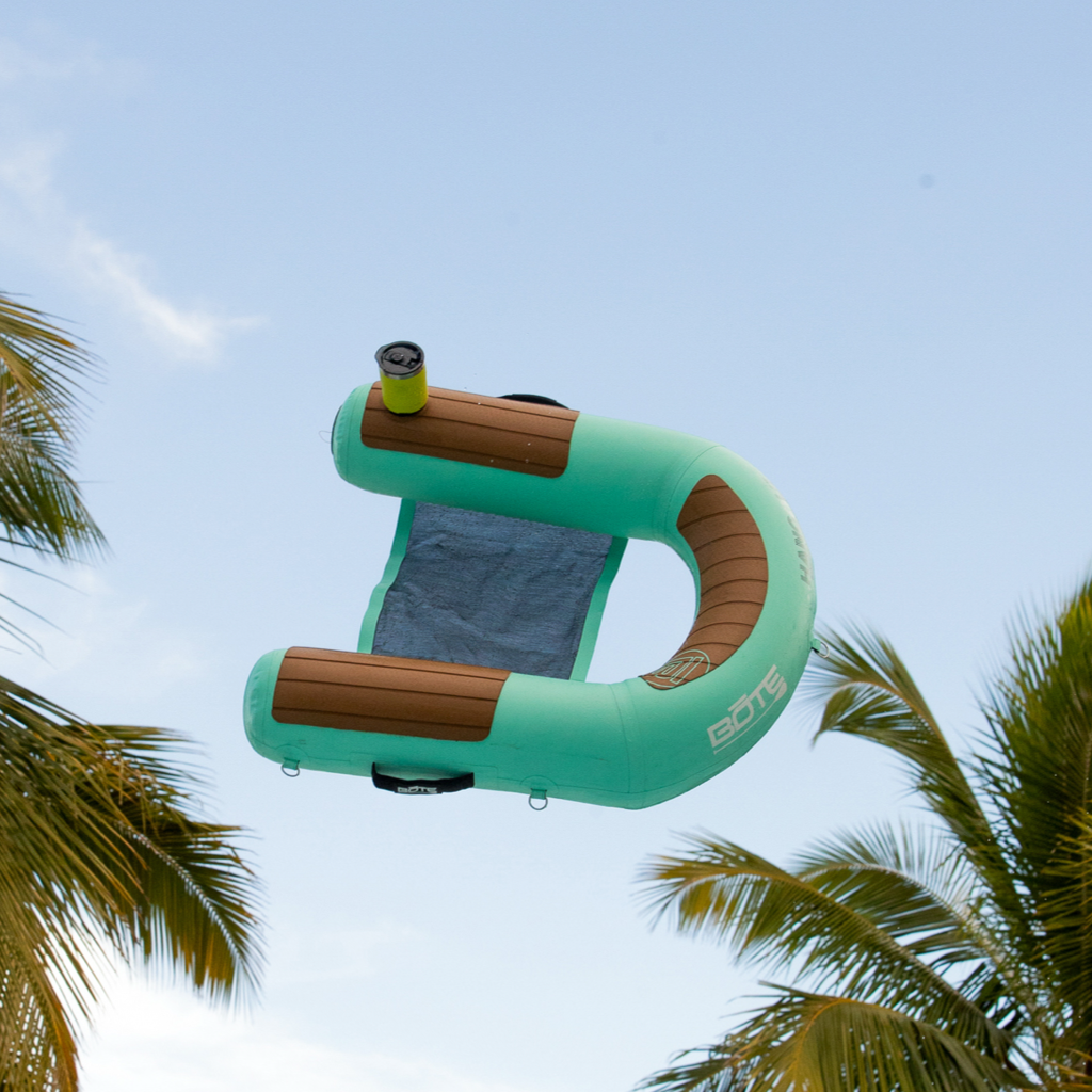 BOTE Inflatable Hangout Sling Chair Classic 2-Pack BOTE Inflatable Hangout Sling Chair Classic 2-Pack - Image 2
