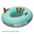 BOTE Inflatable Hangout FLOATube Classic