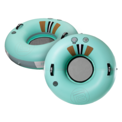 BOTE Inflatable Hangout FLOATube Classic 2-Pack