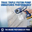 Graco TC Pro Cordless Battery Handheld Airless Paint Sprayer