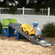 Step2 Extreme Coaster Outdoor Kids Ride On Roller Coaster