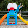 Step2 Game Time Sports Climber Outdoor Climbing Toy for Toddlers