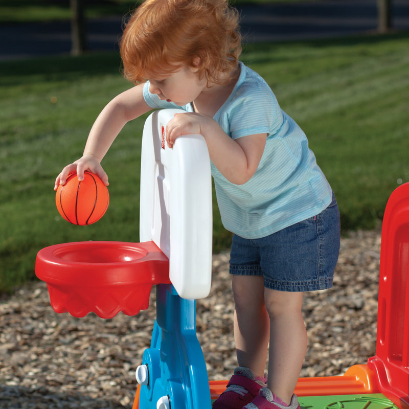 Step2 Game Time Sports Climber Outdoor Climbing Toy for Toddlers