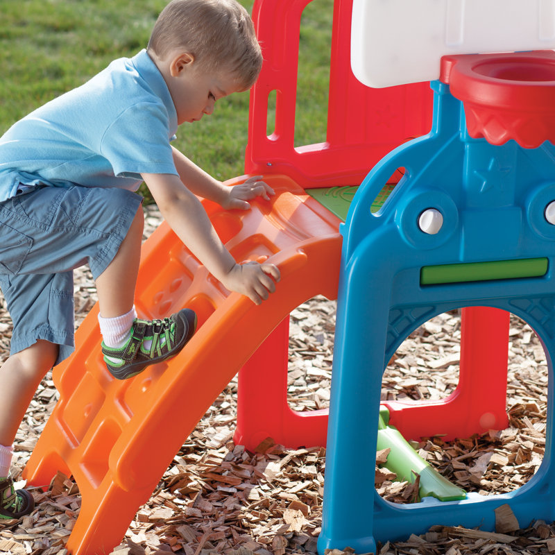 Step2 Game Time Sports Climber Outdoor Climbing Toy for Toddlers