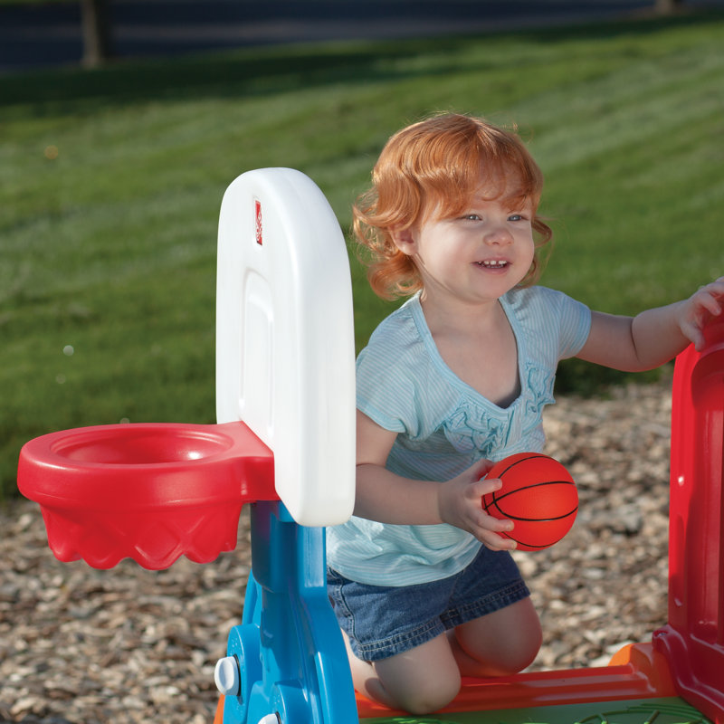 Step2 Game Time Sports Climber Outdoor Climbing Toy for Toddlers