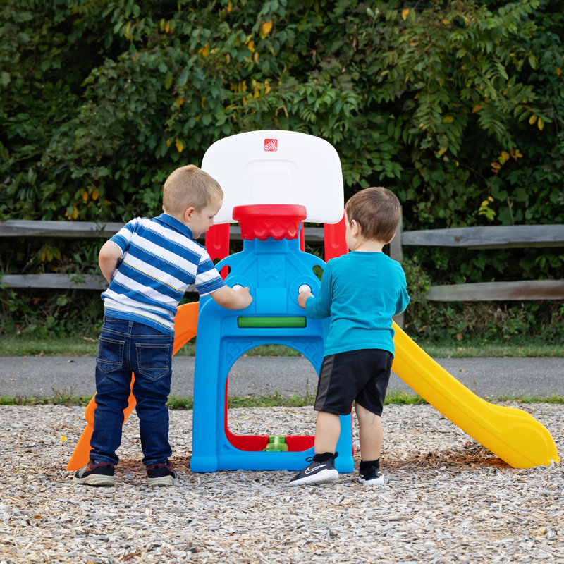 Step2 Game Time Sports Climber Outdoor Climbing Toy for Toddlers