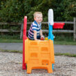Step2 Game Time Sports Climber Outdoor Climbing Toy for Toddlers