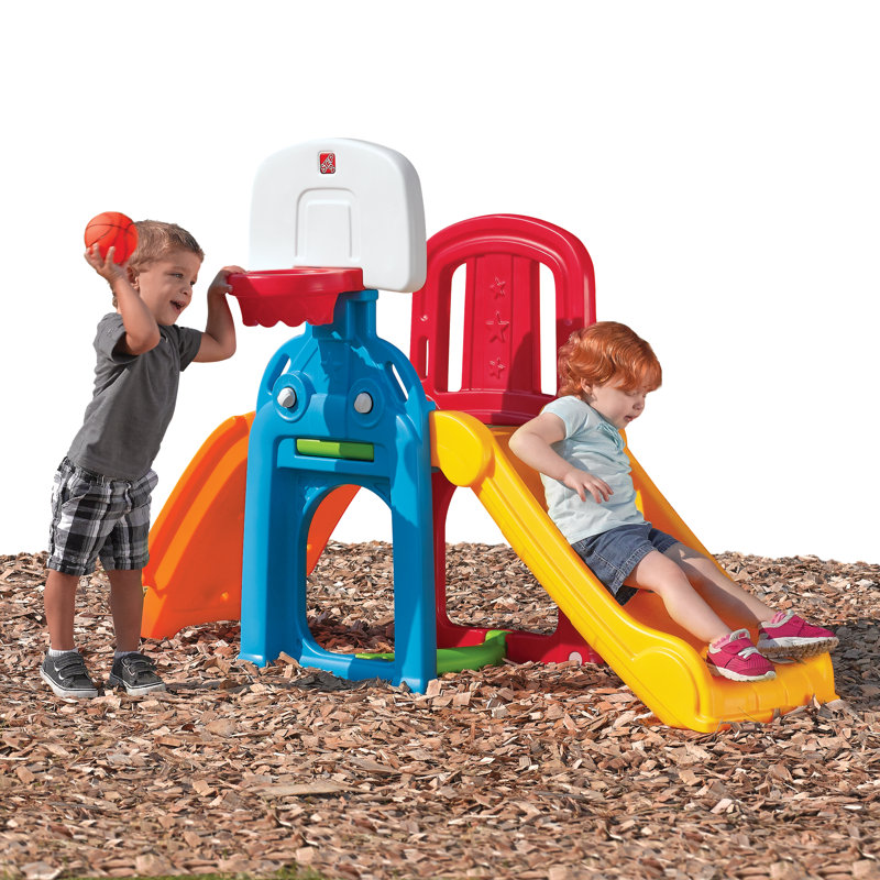 Step2 Game Time Sports Climber Outdoor Climbing Toy for Toddlers
