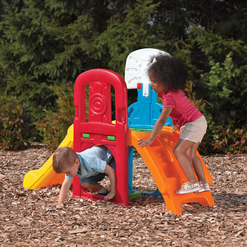 Step2 Game Time Sports Climber Outdoor Climbing Toy for Toddlers