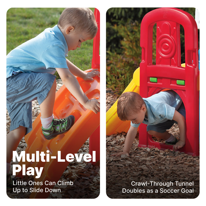 Step2 Game Time Sports Climber Outdoor Climbing Toy for Toddlers