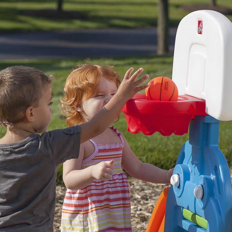 Step2 Game Time Sports Climber Outdoor Climbing Toy for Toddlers