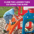 Step2 Game Time Sports Climber Outdoor Climbing Toy for Toddlers