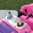 Step2 Whisper Ride II Toddler Push Car and Kids Riding Toys, Pink