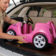 Step2 Whisper Ride II Toddler Push Car and Kids Riding Toys, Pink