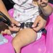 Step2 Whisper Ride II Toddler Push Car and Kids Riding Toys, Pink