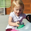 Step2 Whisper Ride II Toddler Push Car and Kids Riding Toys, Pink