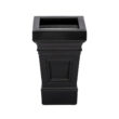 Step 2 Atherton Self-Watering Planter Box, 2, Onyx Black